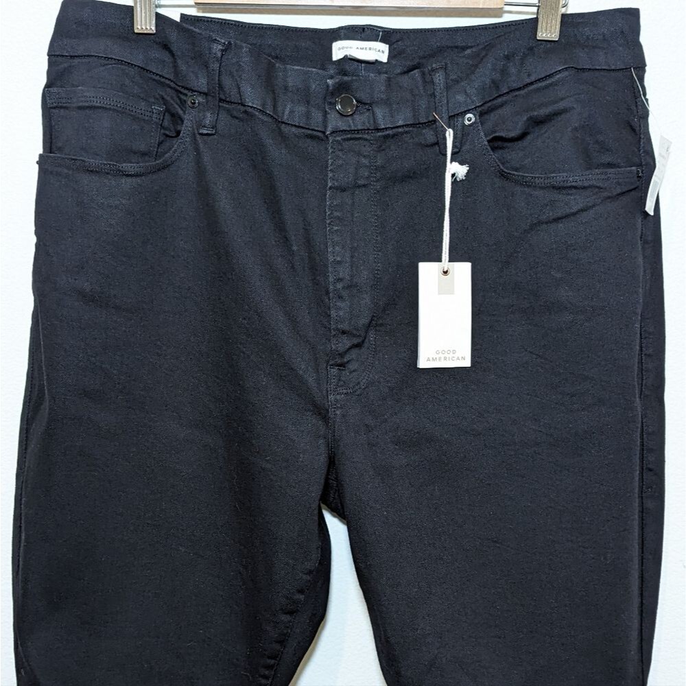 NWT Good American Always Fit Good Legs Skinny Jeans - Picture 6 of 15